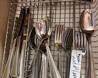 Stainless Flatware 
