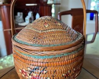 Japanese Basket 