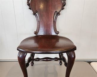 1900s chair 
