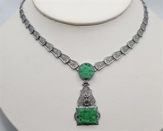 1920s necklace 