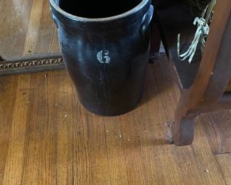 one of Several Crocks