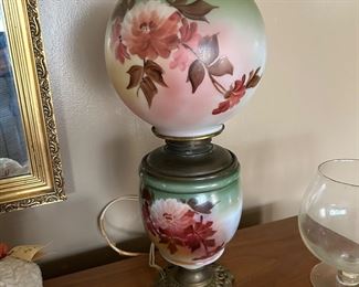 Parlor Lamp