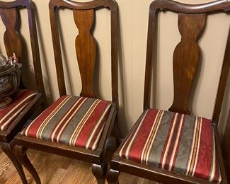 Cherry Chairs 6 Available