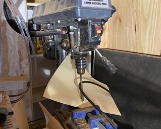Drill Press