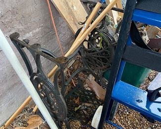 Singer Sewing Machine Stand