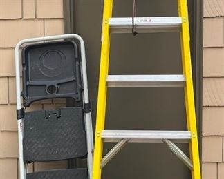Ladder And Step Stool