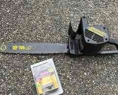 McCulloch Electramac Chain Saw