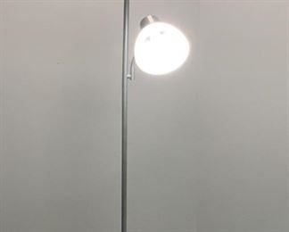 Pole lamp:           “(H)
