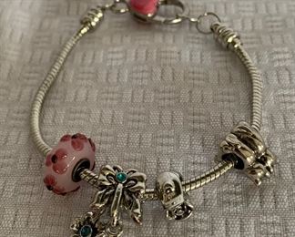 Sierra Lily bracelet