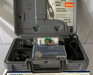 Drexel kit with original box and extras!