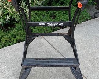 The perfect storable work surface! A true classic.