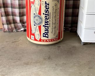 Perfect size for a dorm room, man/woman cave, playroom, patio or summer house. 