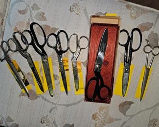 Vintage Scissors!