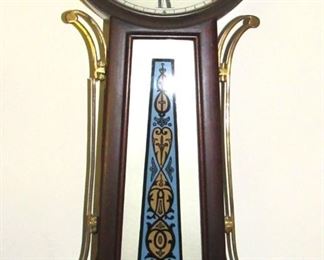 #6 - New Haven Banjo Clock