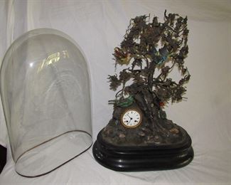 #11 - French Automaton w/ Bolviller Clock