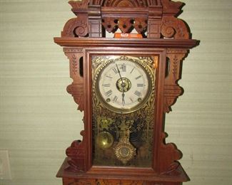 #15 - Seth Thomas "Eclipse" Wall Clock