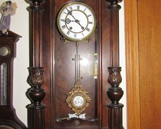 #18 - Junghams (?) R-A Wall Clock