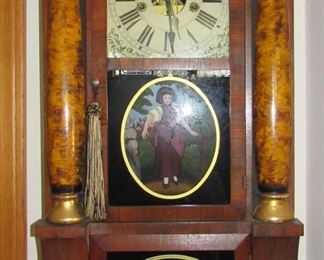 #30 - Seth Thomas Triple Decker Wall Clock