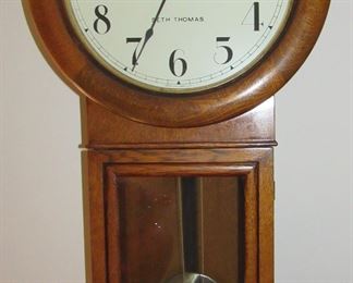 #35 - Seth Thomas Regulator