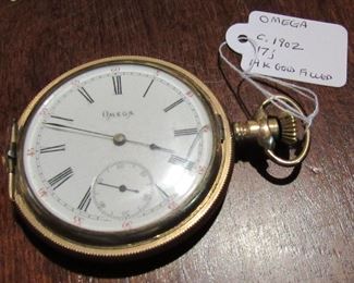 #121 - Omega running - $200