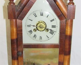 #39 - Jerome & Co. Steeple w/ Duck Glass