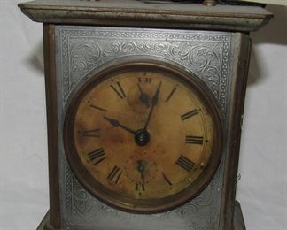 #61 - Kienzle German Carriage Clock
