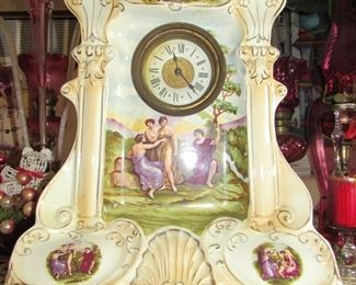 #62 - Sessions Ceramic Clock