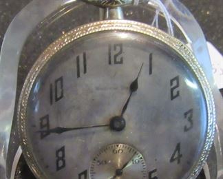 #167 - South Bend Grade 407, 994063, 1921, 12s, 15j, moves freely - $40