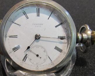 #202 - Century U.S.A., 1746248, wound tight - $20