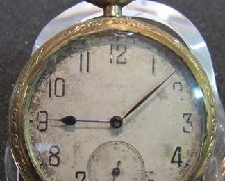 #208 - Lonville, running - $45