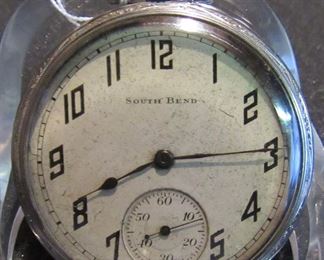 #225 - South Bend 411, 971872, 1920, 12s, 17j - $