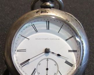 #227 - Elgin G.M. Wheeler Grade 81, 1758852, 1885, 18s, 15j, $