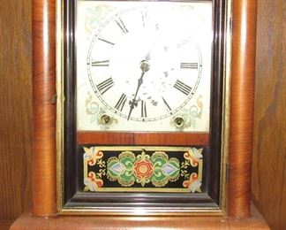 #43 - Ansonia Shelf Clock