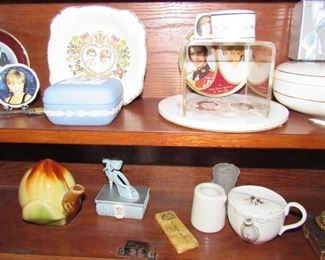 Princess Diana collectibles