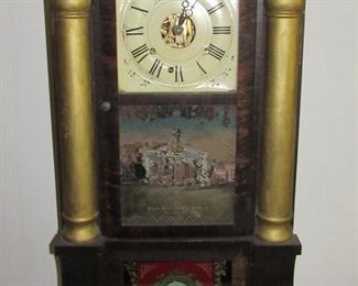 #48 - R.W. Patterson Triple Decker Mercantile Bank Advertising