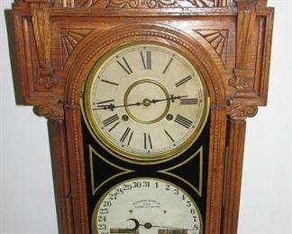 #49 - Waterbury No. 43 Calendar