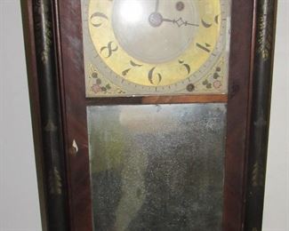 #51 - Franklin Clock, Silas Hoadley "Time is Money"