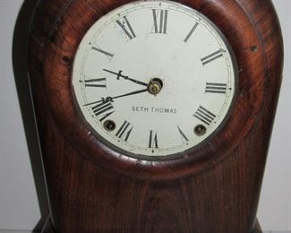 #63 - Seth Thomas Shelf Clock