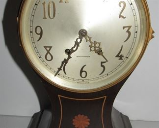 #67 - Seth Thomas Majestic #2 Shelf Clock