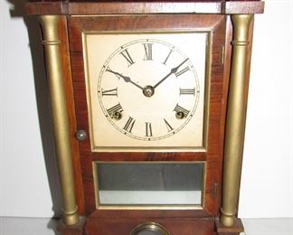 #69 - E.N. Welch Shelf Clock