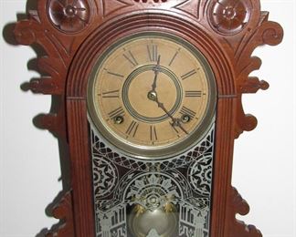 #72 - Gilbert "Medea" Parlor Clock