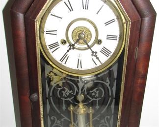 #73 - New Haven Parlor Clock