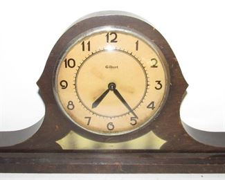 #79 - Gilbert Mantle Clock