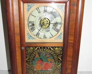 #81 - Seth Thomas Shelf Clock