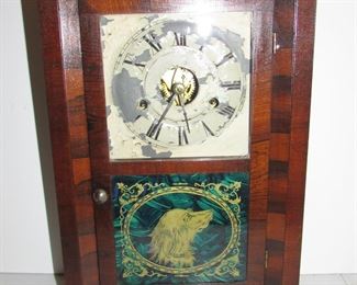 #85 - Seth Thomas Parlor Clock