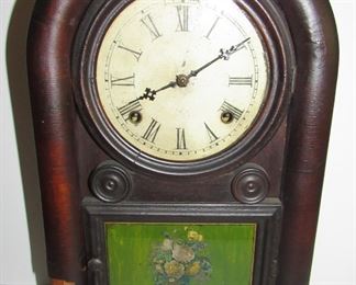 #87 - Gilbert Parlor Clock