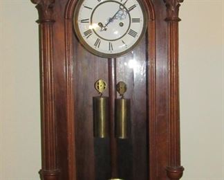 #54 - Gustav Becker Vienna Regulator