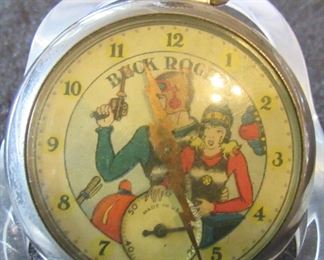 #149 - Ingraham Buck Rogers, 12 39, running - $125