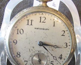 #151 - Ingersoll Waterbury, 816299 - $25