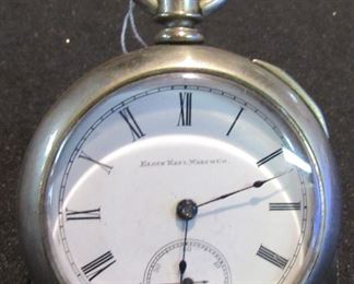 #236 - Elgin Grade 336, 15109118, 1911, 18s, 17j, running - $100